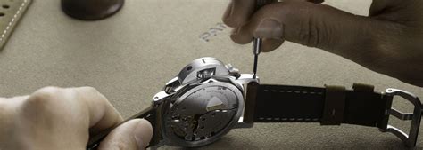 Panerai Watches Authorize Service Center 